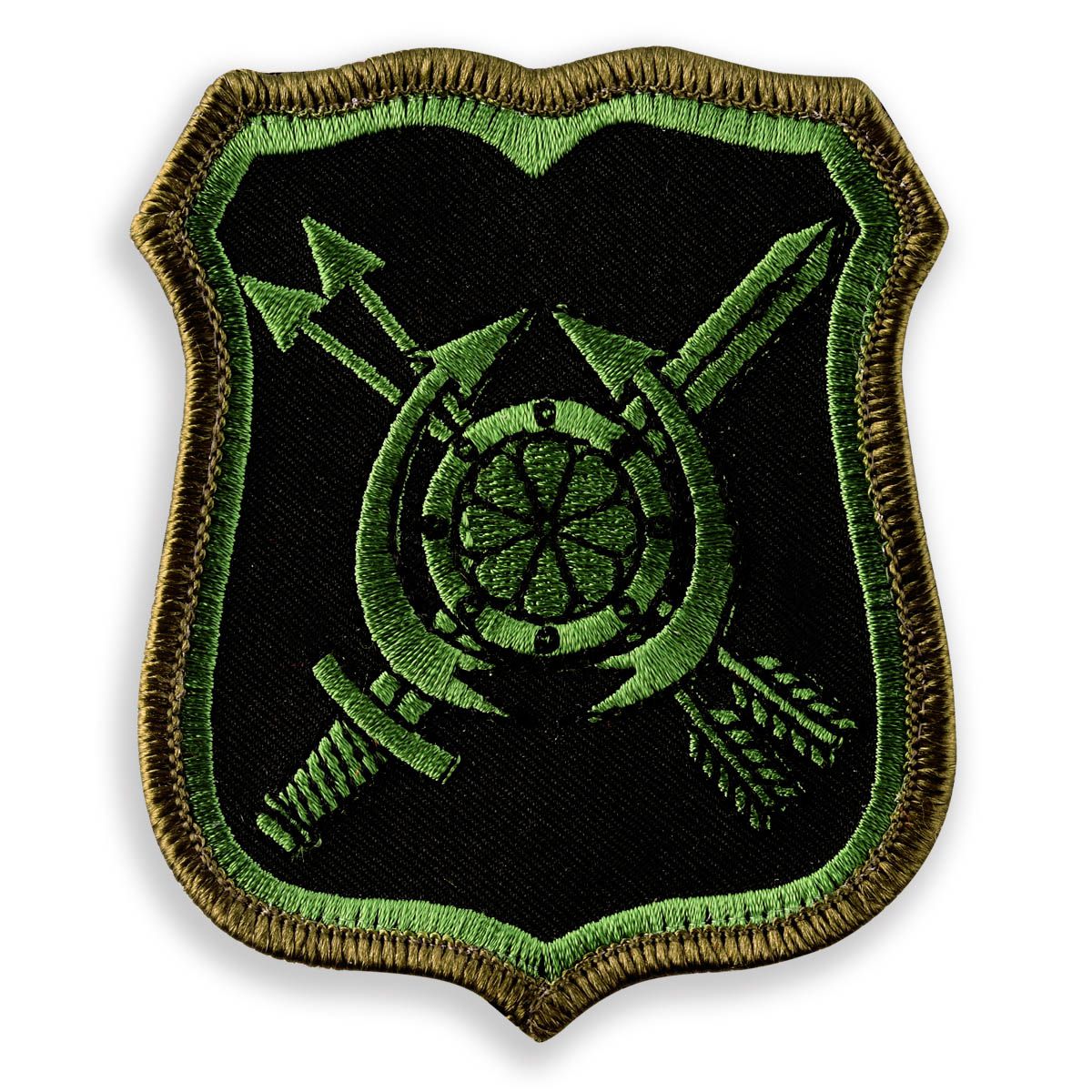 Машинная вышивка